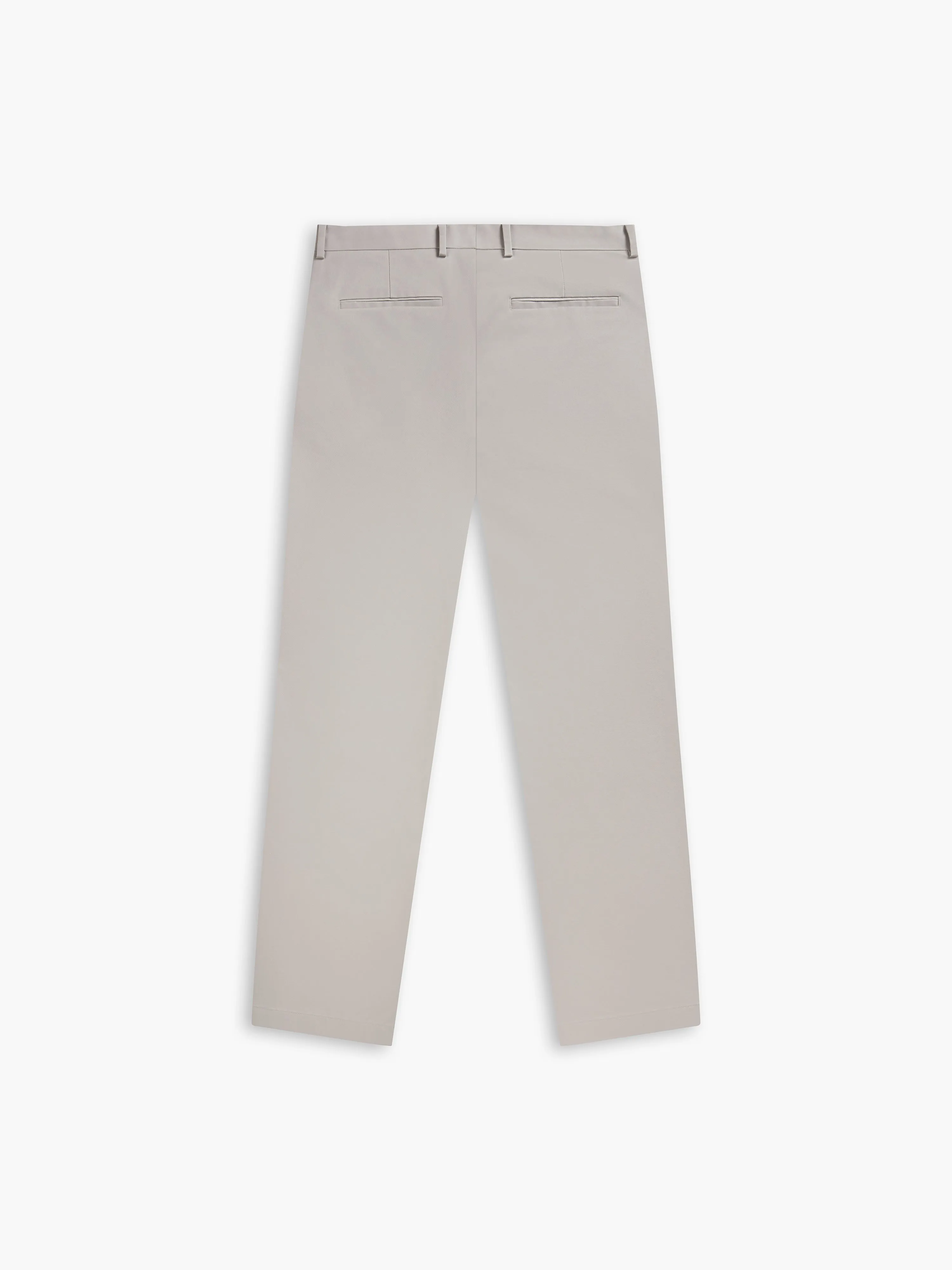 Non Iron Radcliffe Slim Fit Stone Chino