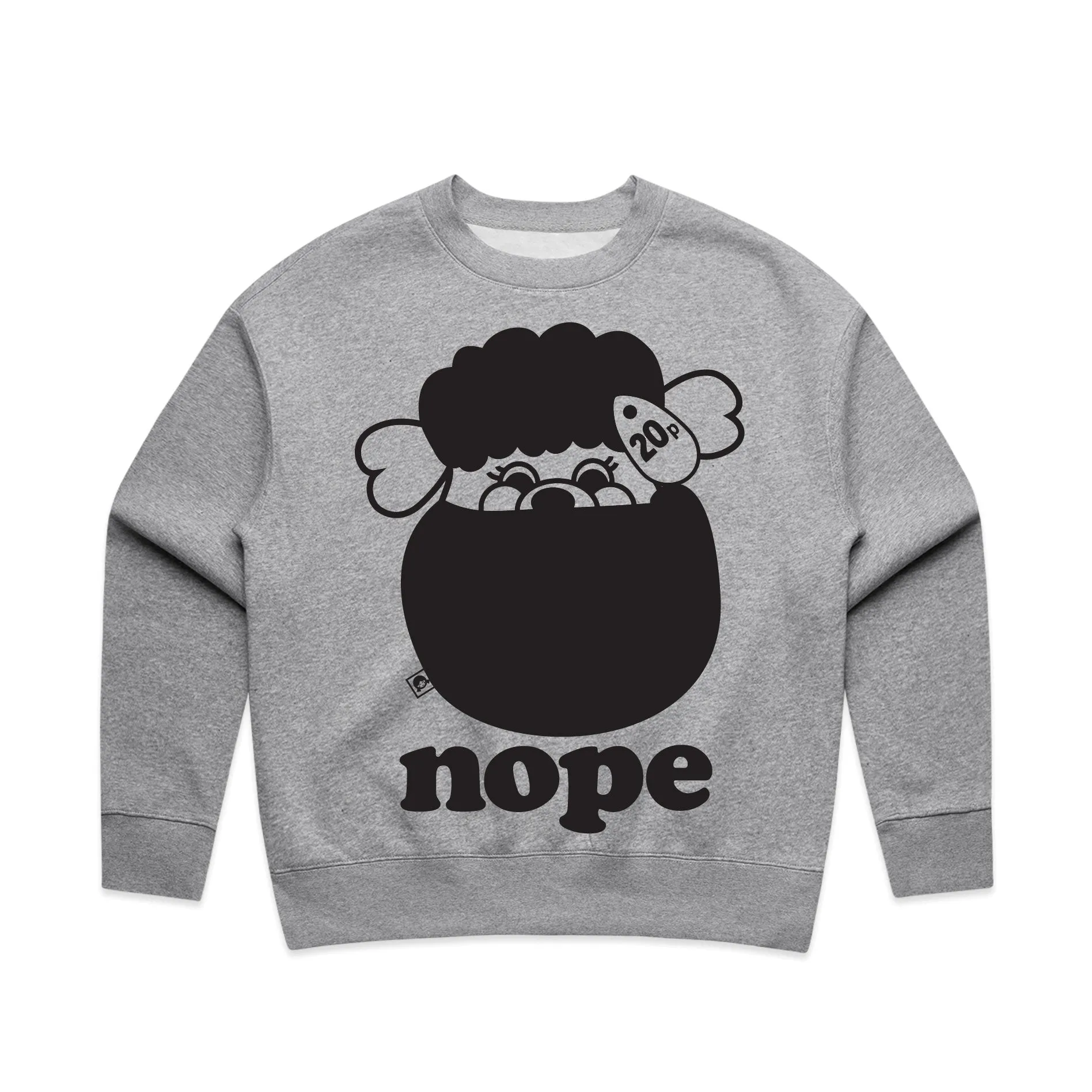 Nope Popples Sweatshirt