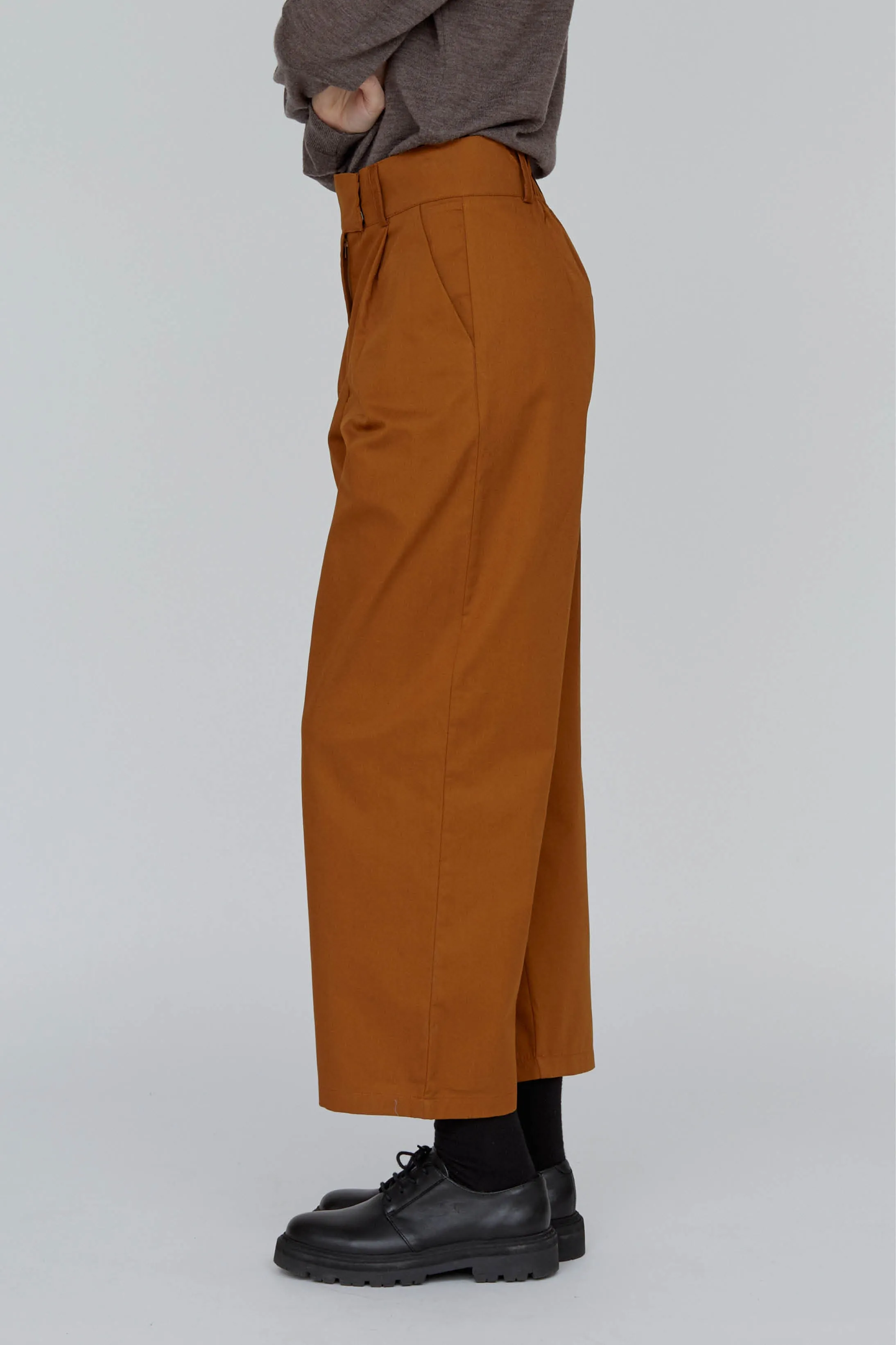 NT Vinona Pants - Monks robe