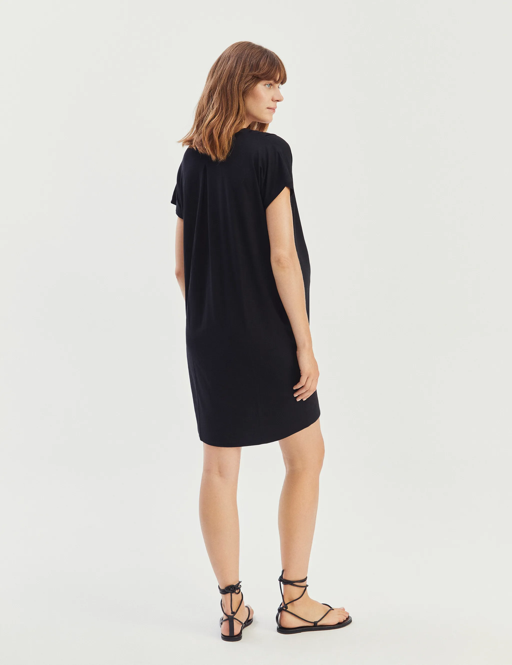 Nursing Dress · black