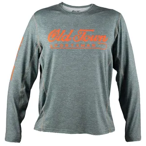 Old Town Sportsman Performance LS Mens T-Shirt