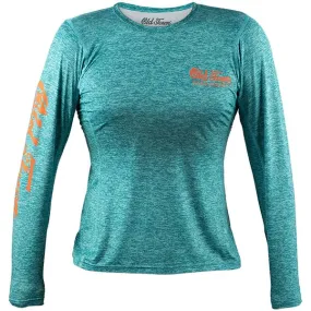 Old Town Sportsman Performance LS Womens T-Shirt