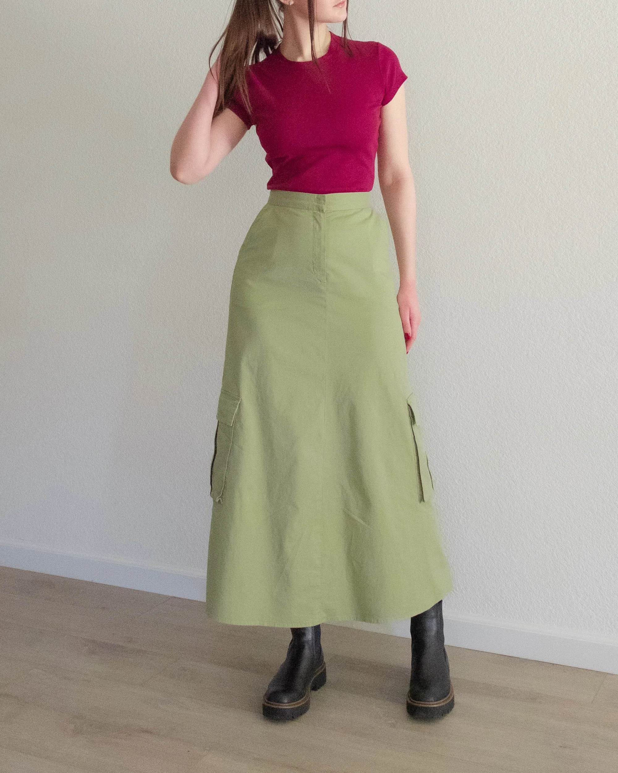 Olivia Skirt Pattern