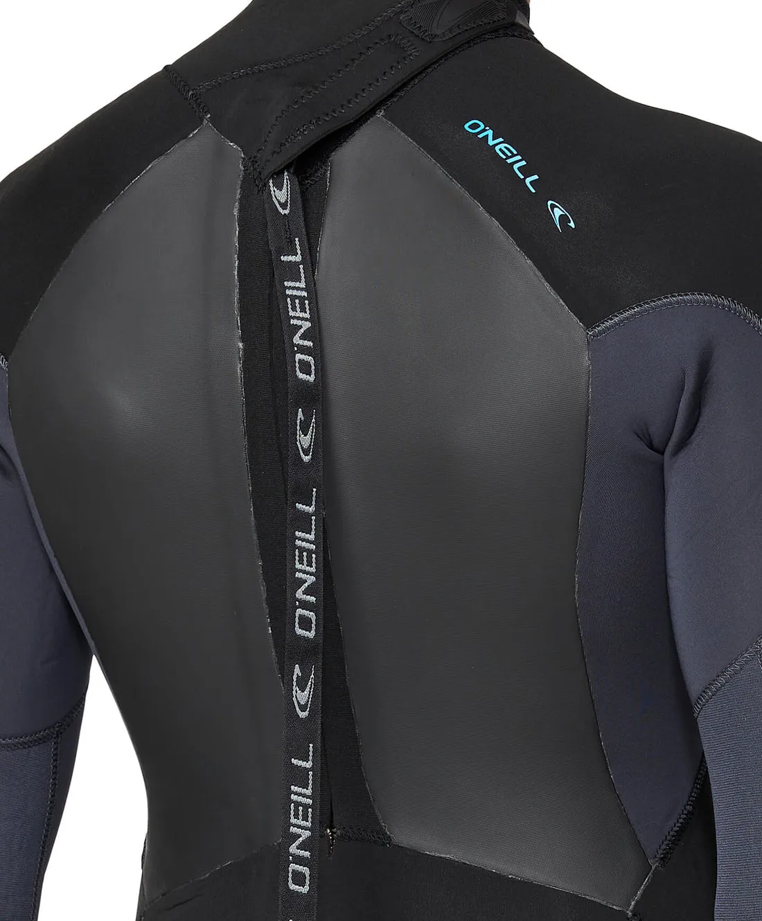 O'Neill Boys's  Defender 3/2mm Steamer Back Zip Wetsuit