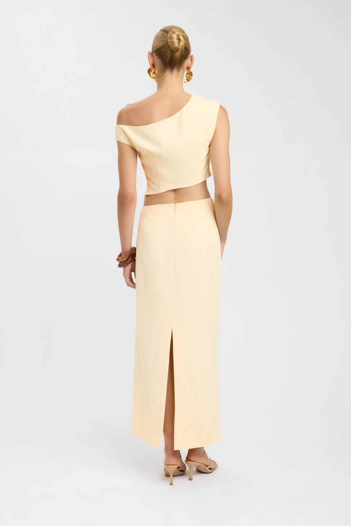 Opal Maxi Skirt