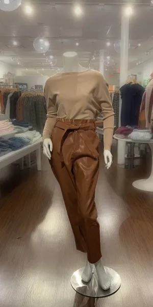 Paperbag Trousers