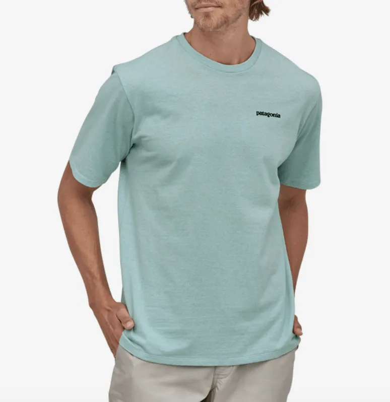 Patagonia P-6 Logo Responsibili-Tee