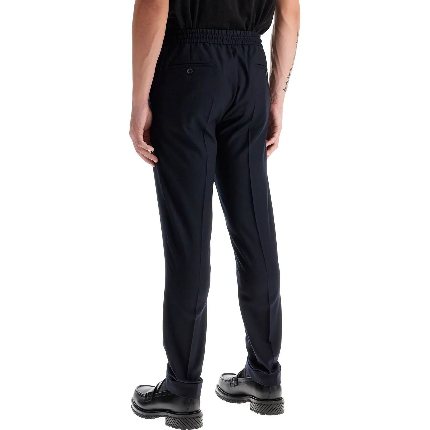 Paul Smith anti-wrinkle pants with