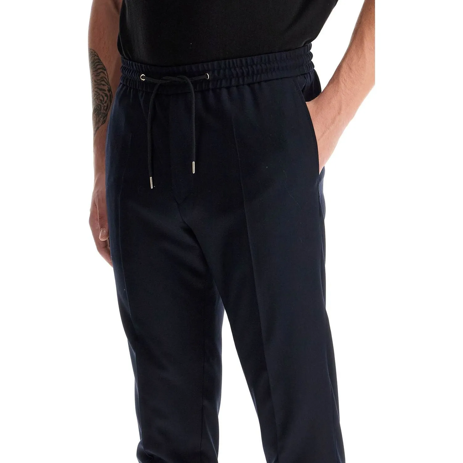 Paul Smith anti-wrinkle pants with