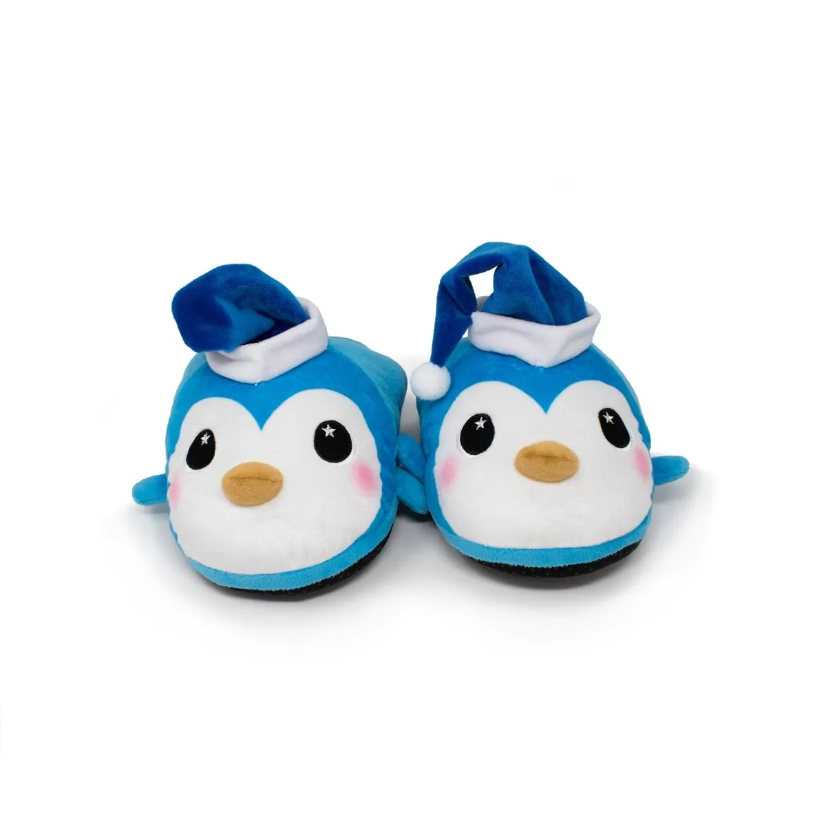 Peckington the Penguin Slippers