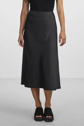 Pella High waisted Maxi Skirt