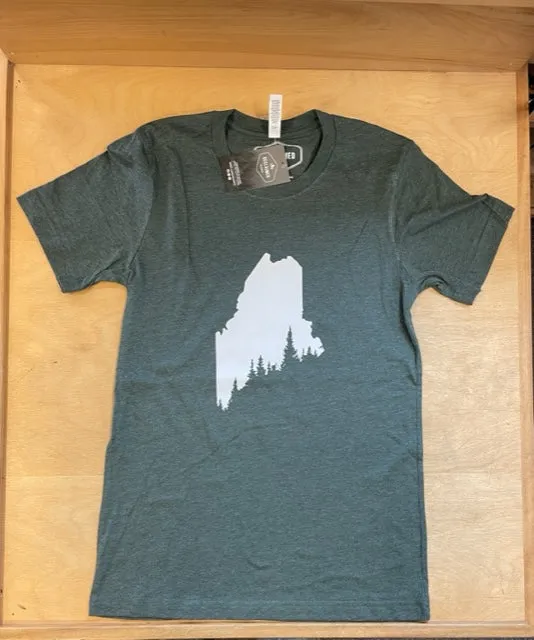 Pine Tree Coast T-Shirt