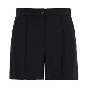 Pinko twill tailored shorts for men