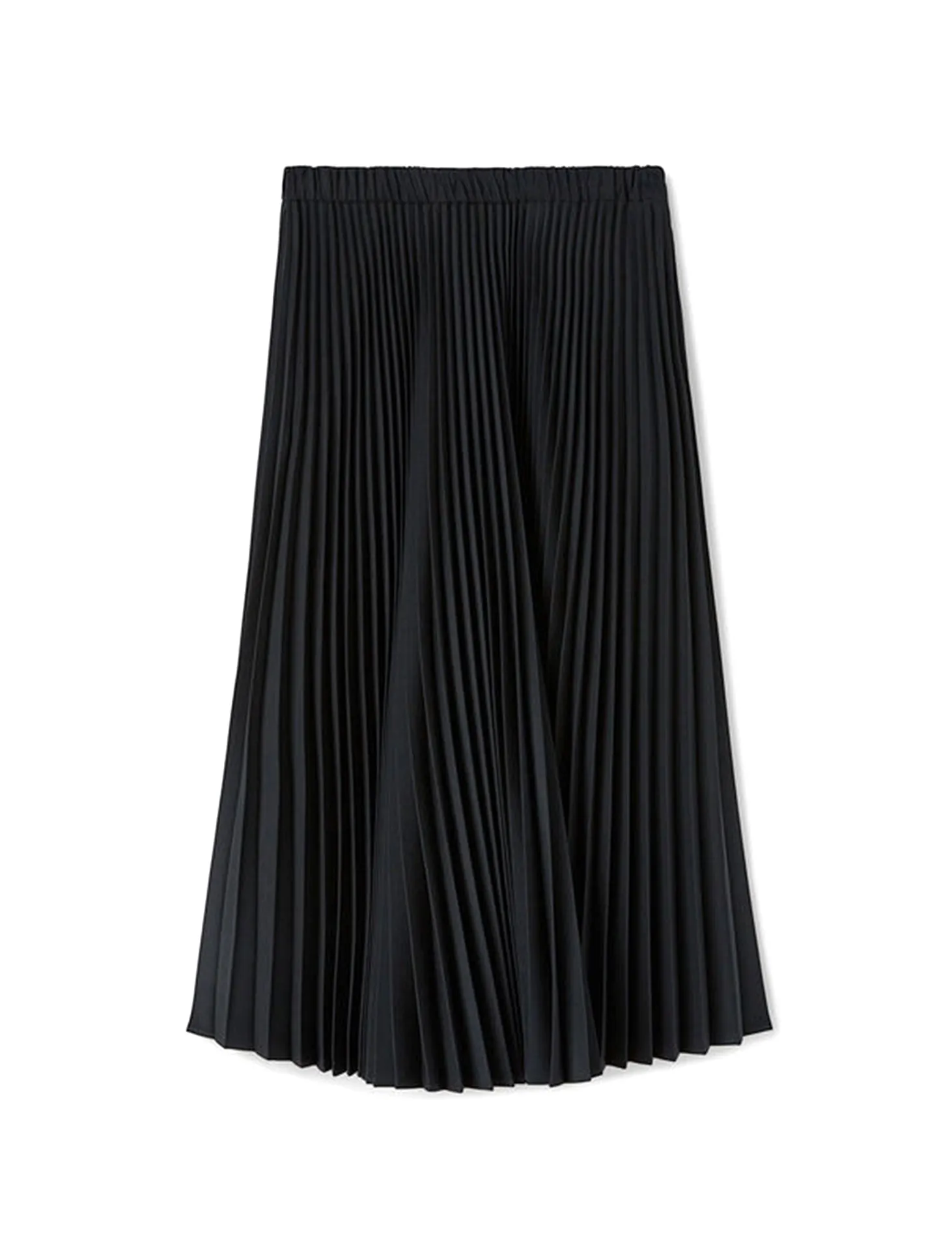 Pleated Skirt