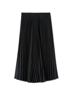 Pleated Skirt