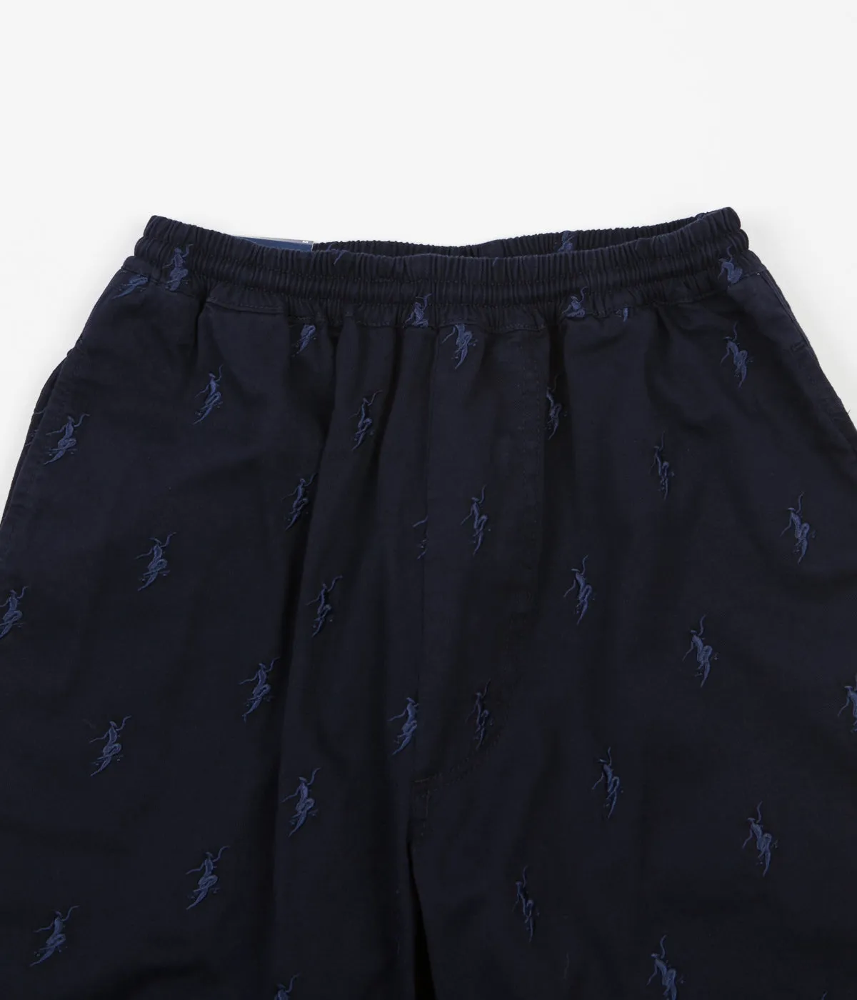 Polar No Comply Surf Pants - Navy