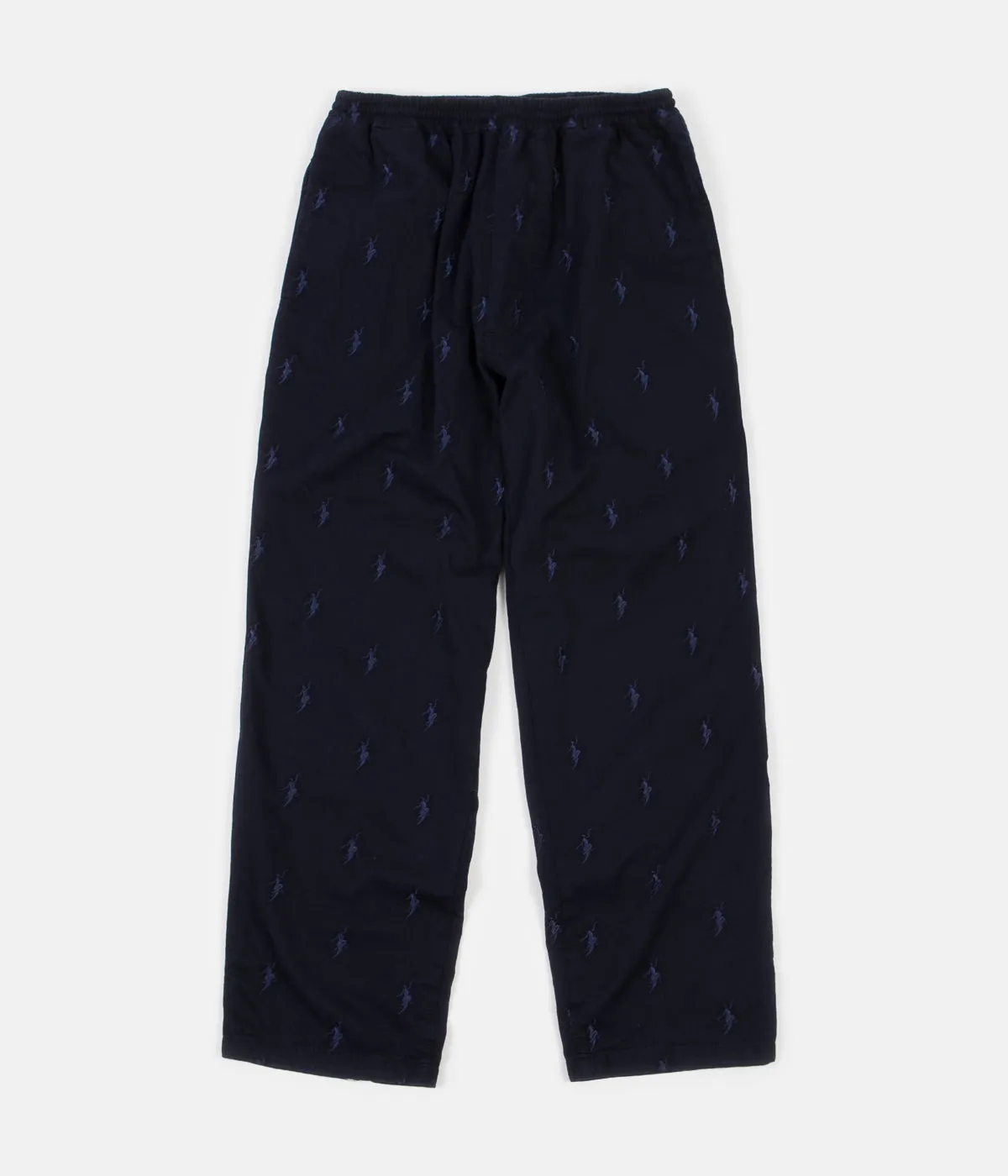 Polar No Comply Surf Pants - Navy