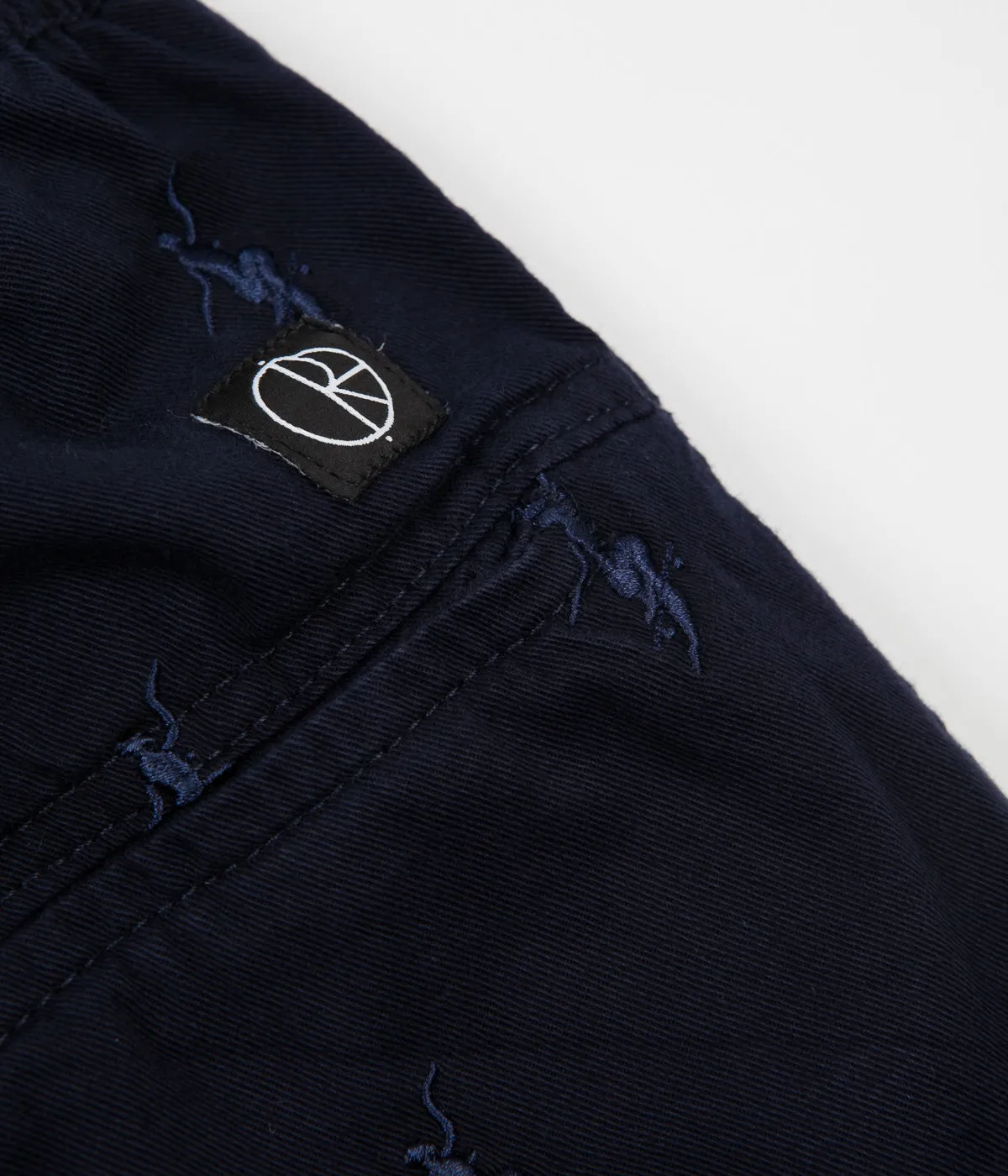 Polar No Comply Surf Pants - Navy