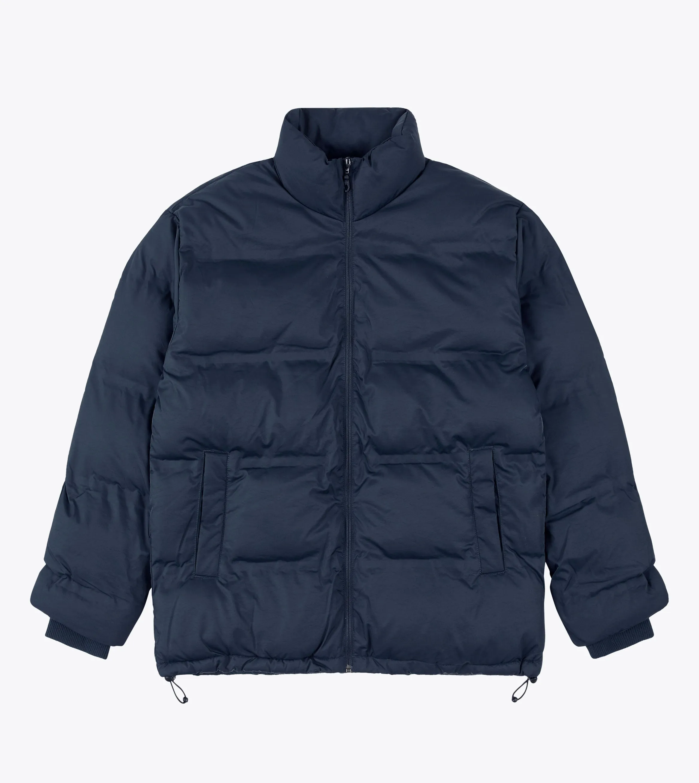 Powells Puffer Jacket Ink