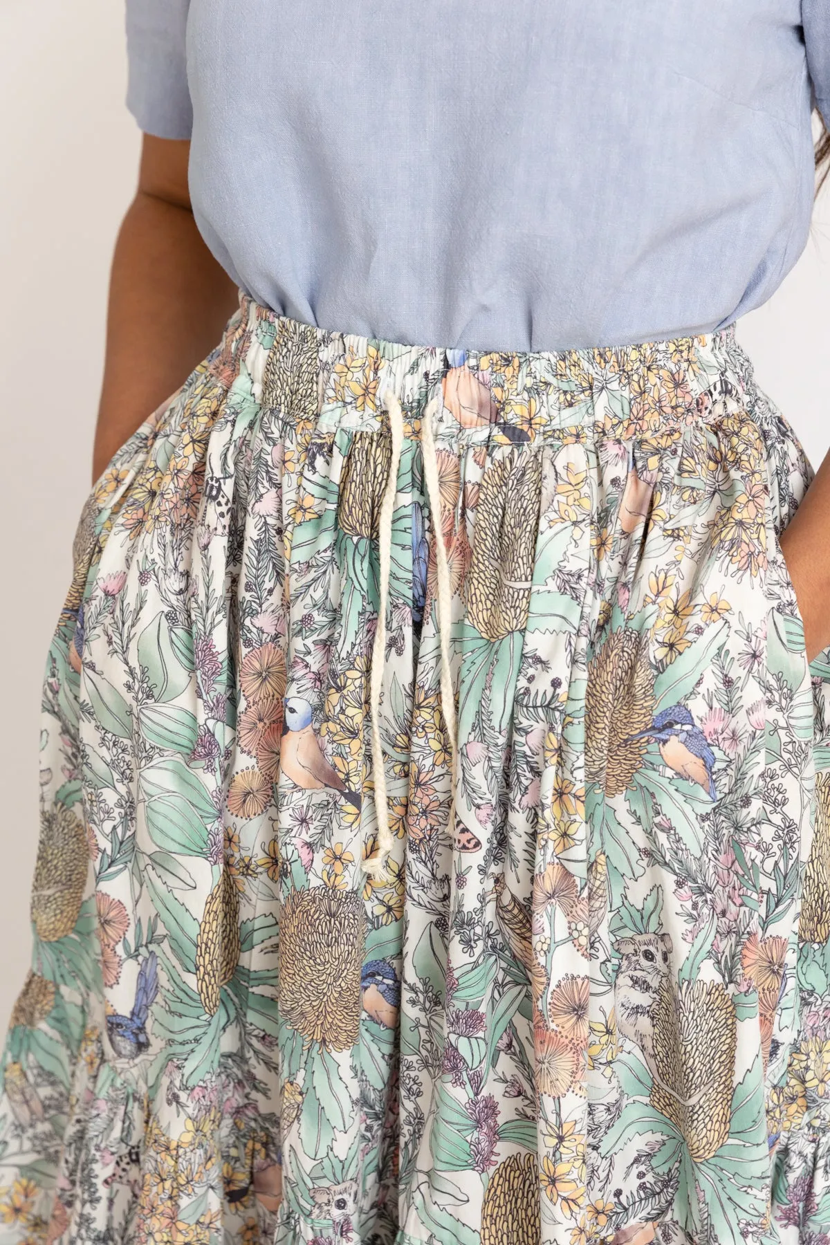 Protea Capsule Wardrobe - Sewing Pattern | Megan Nielsen