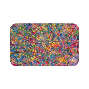 Quantum Dream Bath Mat by Jumper Maybach®