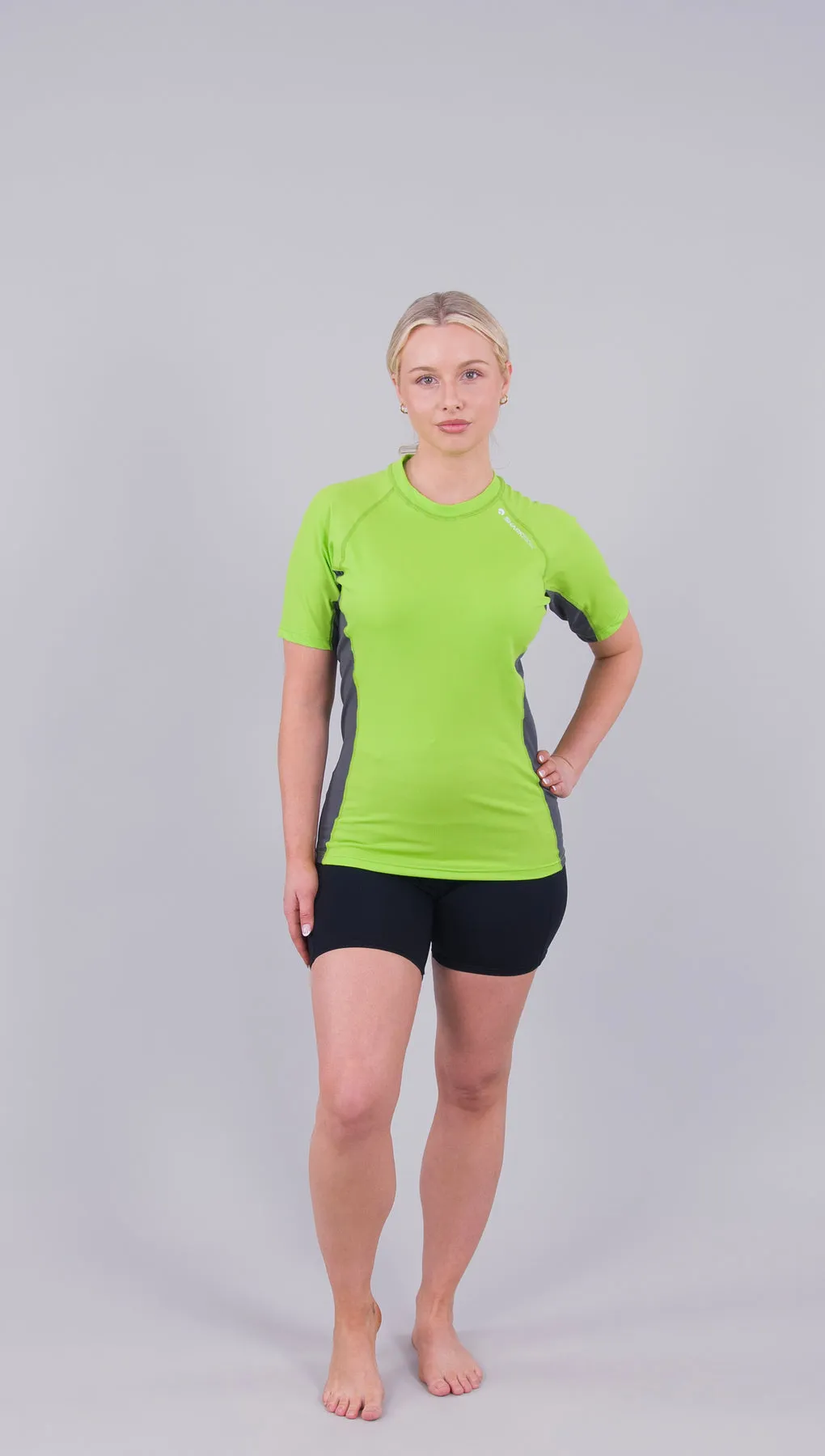 Rapid Dry Rashie - Short Sleeve