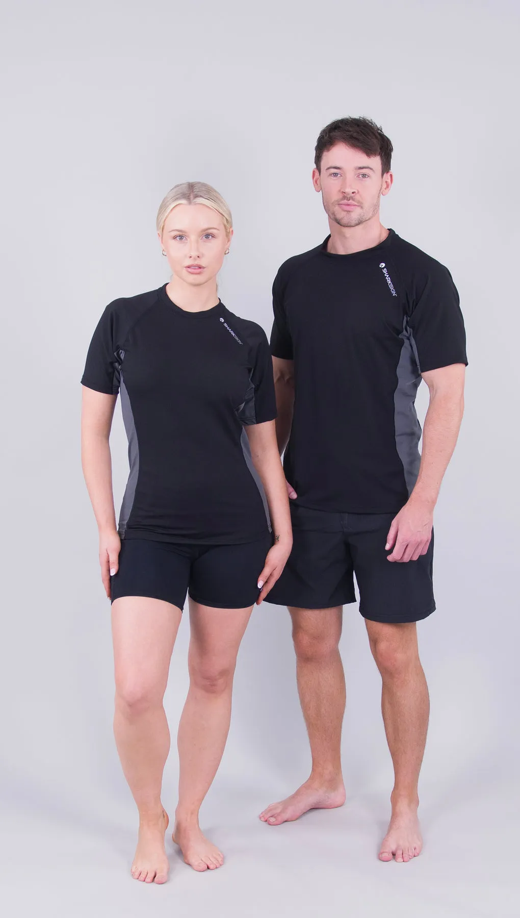 Rapid Dry Rashie - Short Sleeve