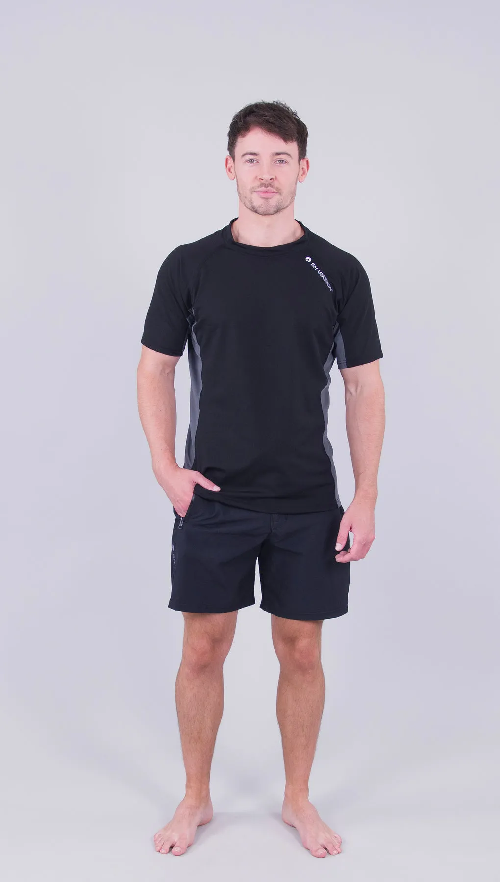 Rapid Dry Rashie - Short Sleeve