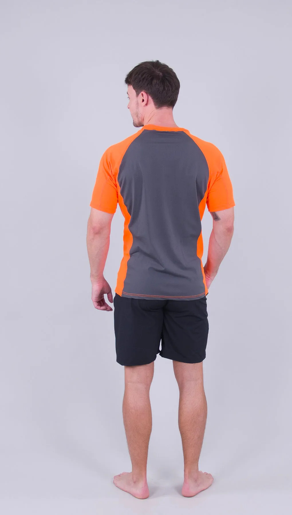 Rapid Dry Rashie - Short Sleeve