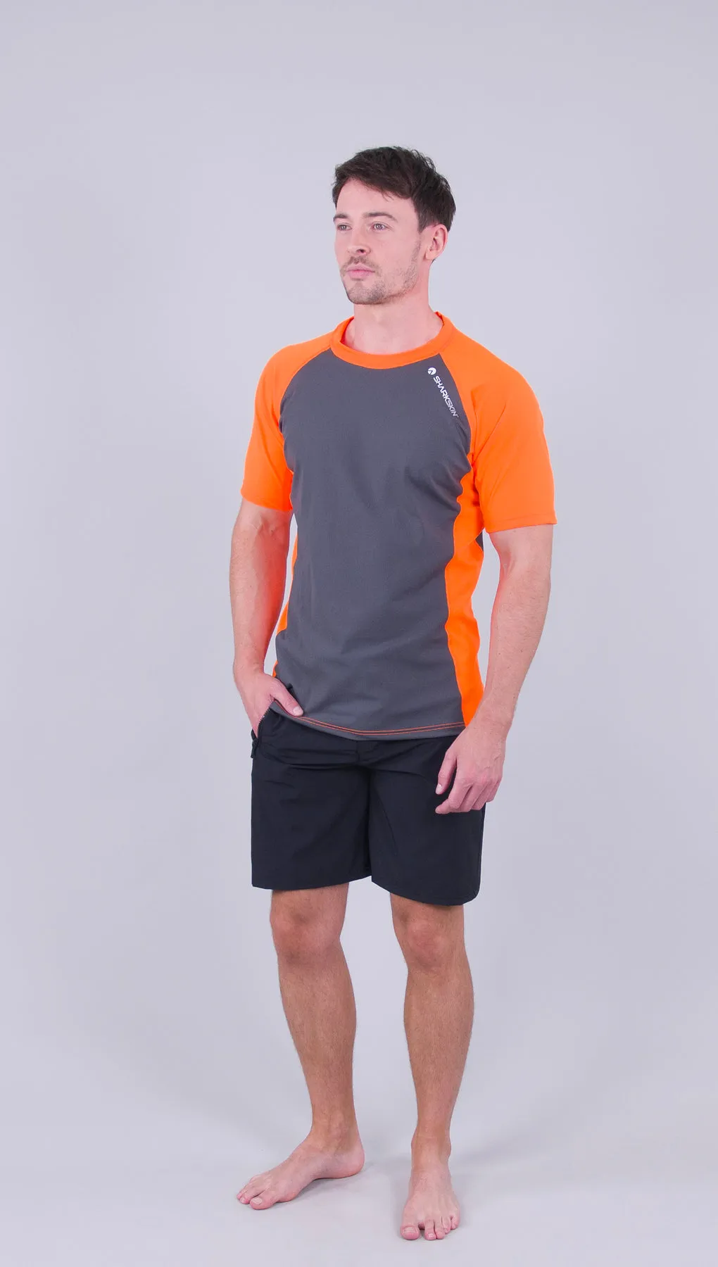 Rapid Dry Rashie - Short Sleeve