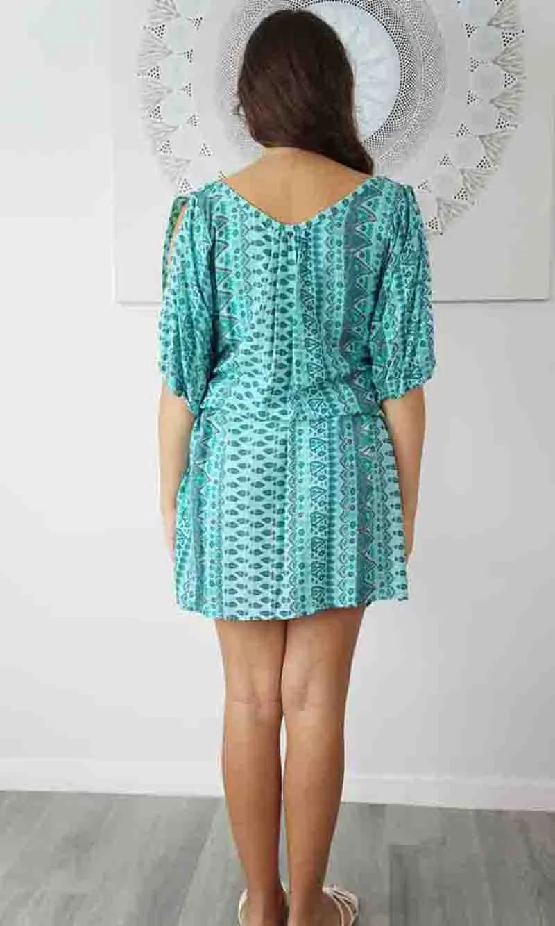 Rayon Dress Hayman Tuscany, More Colours