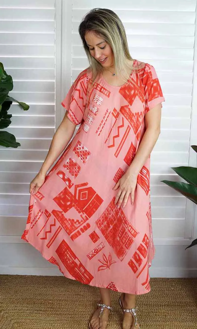 Rayon Dress Newport Riviera, More Colours