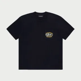 Red Bull Racing Pocket Tee (Midnight Blue)