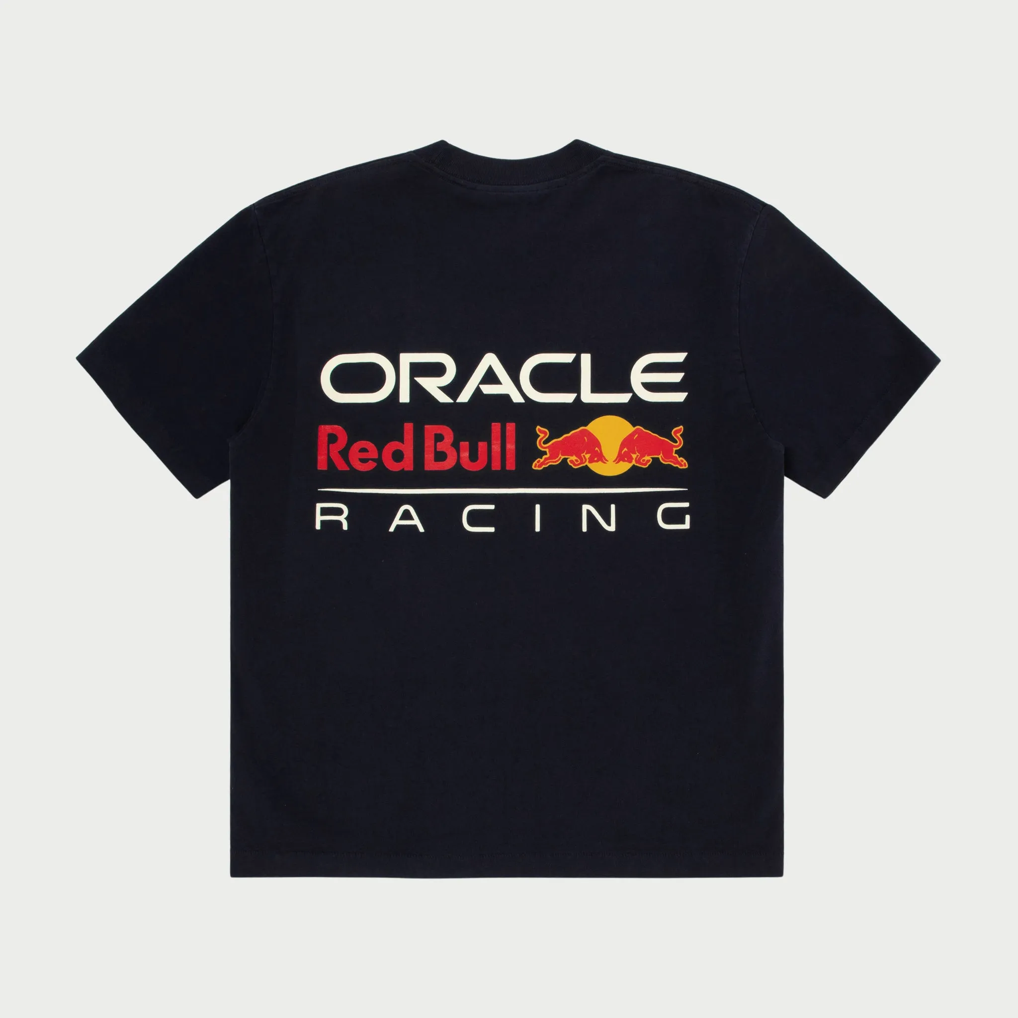 Red Bull Racing Pocket Tee (Midnight Blue)