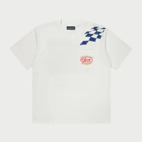 Red Bull Racing Pocket Tee (White)