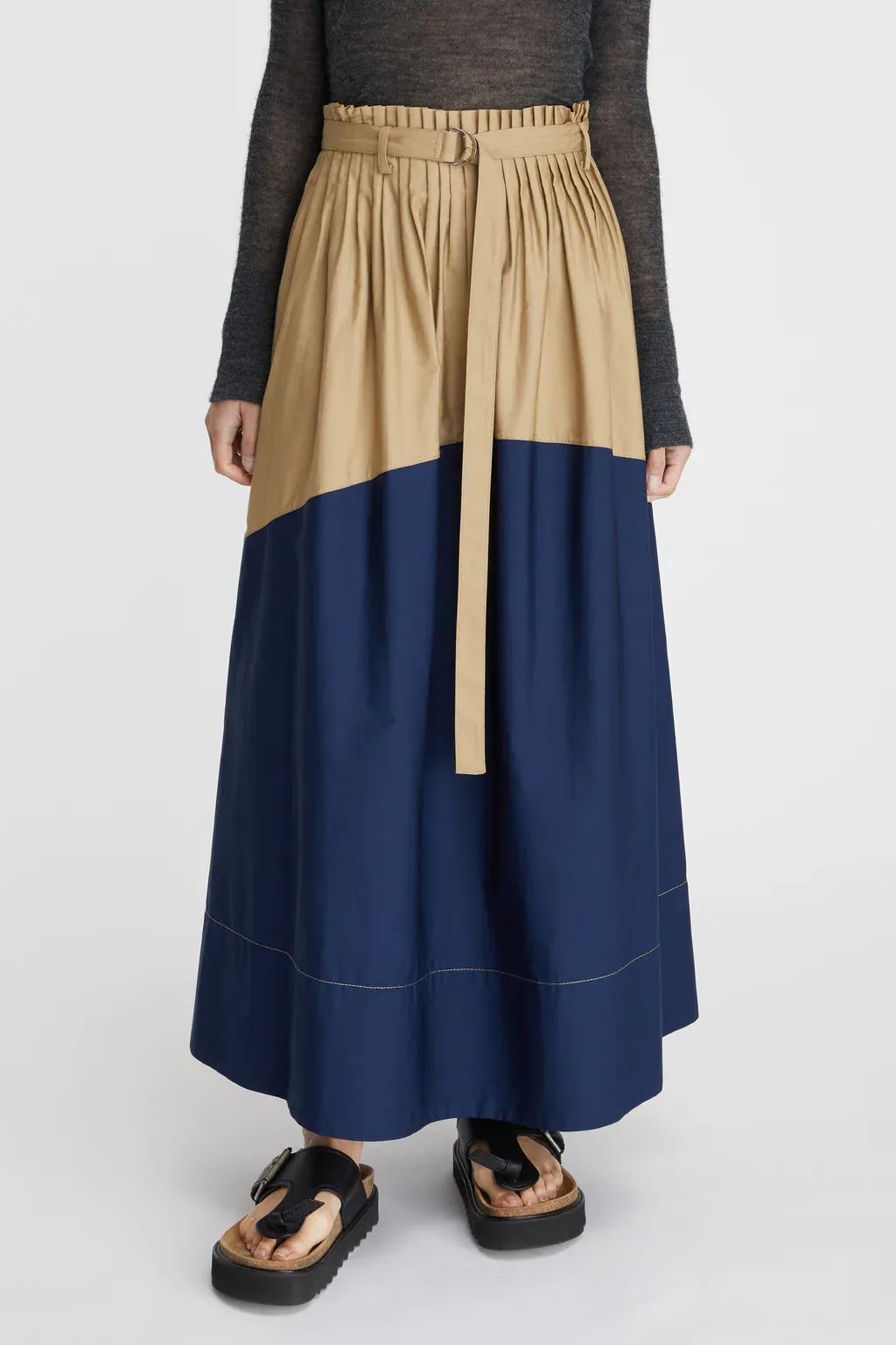 Rosa Maxi Skirt