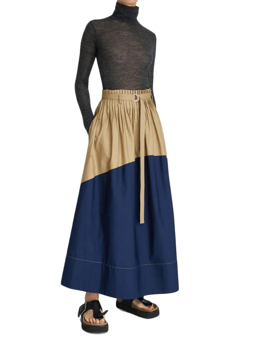 Rosa Maxi Skirt