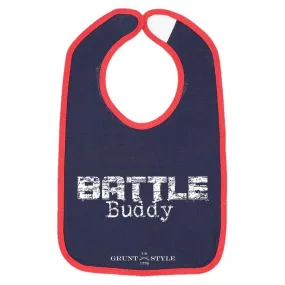 Runt Style Battle Buddy Bib