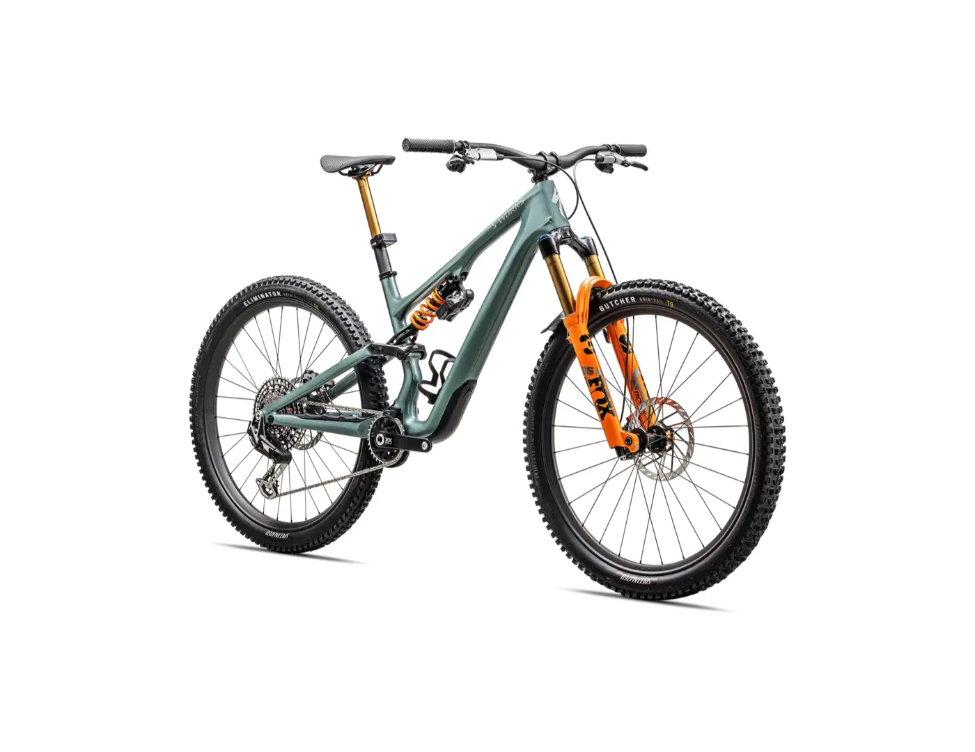 S-Works Stumpjumper 15 LTD 2025