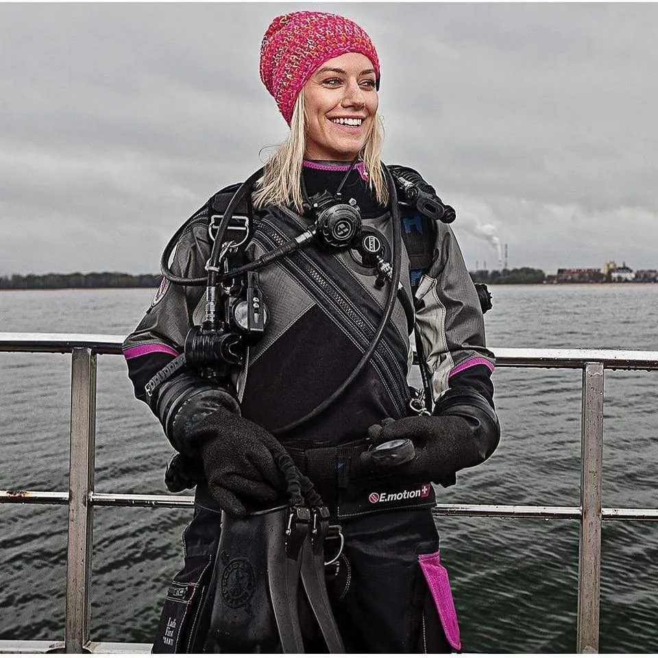 SANTI Emotion   Drysuit - LADIES FIRST