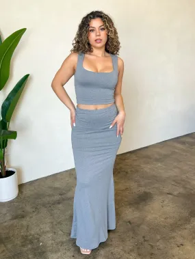 Sarahi 2 Piece (Grey)