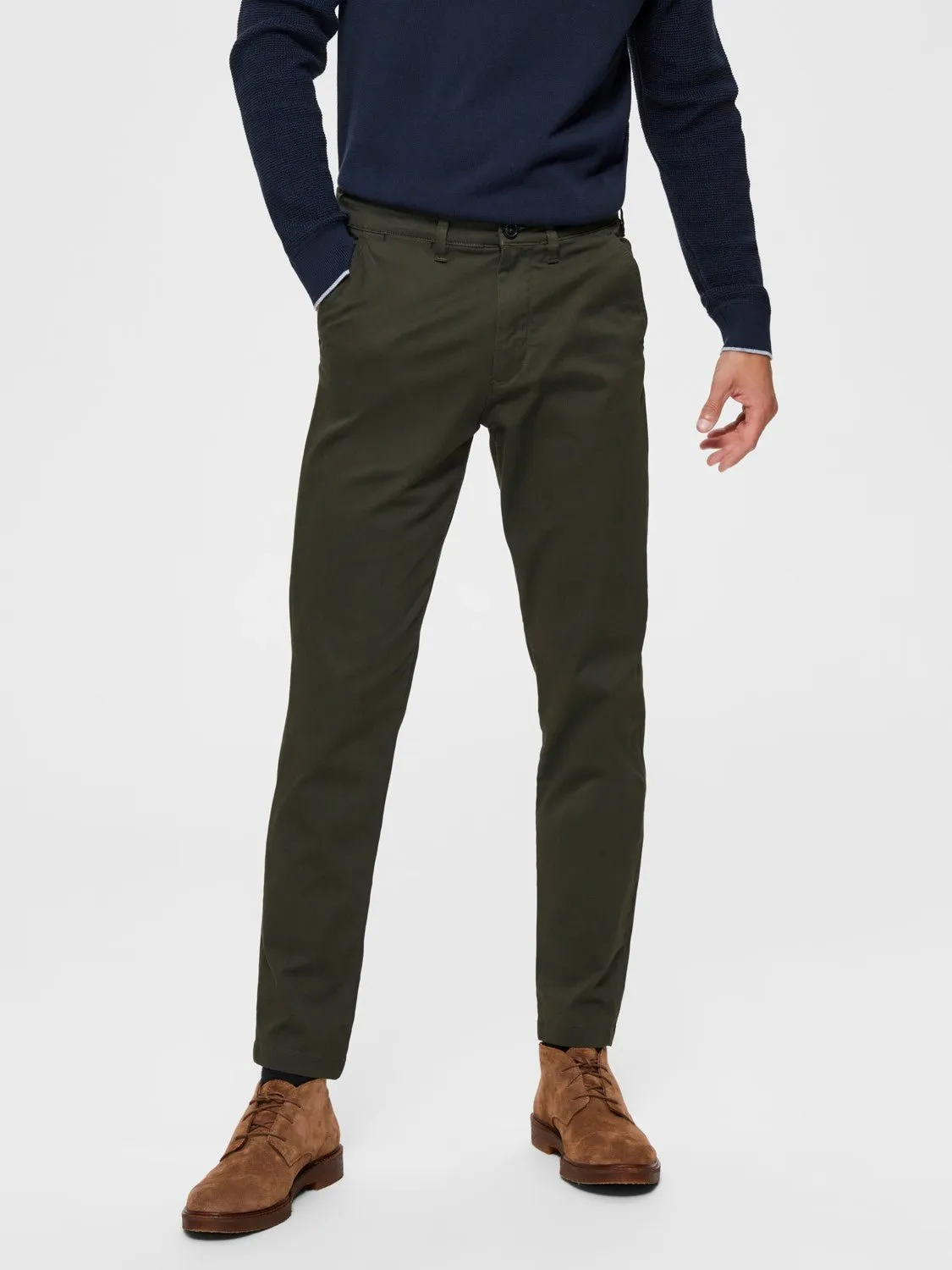 Selected Homme Miles - Slimfit chino