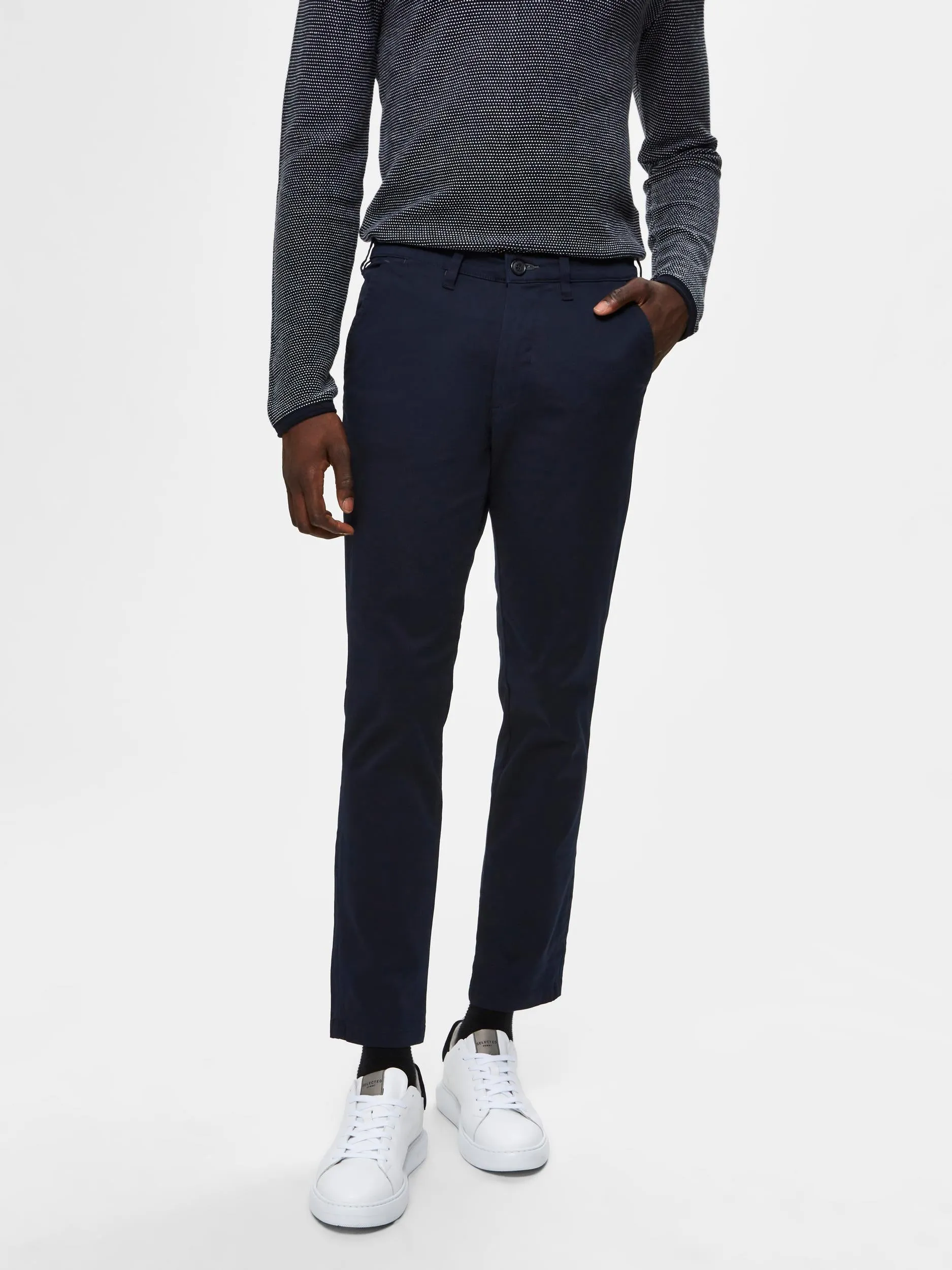 Selected Homme Miles - Slimfit chino