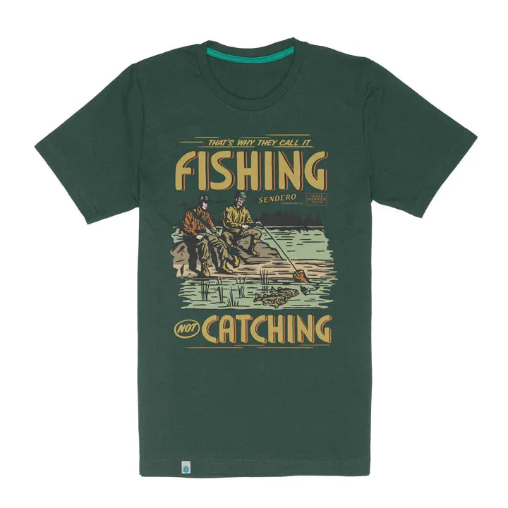 Sendero Provisions Co. Not Catching T-Shirt