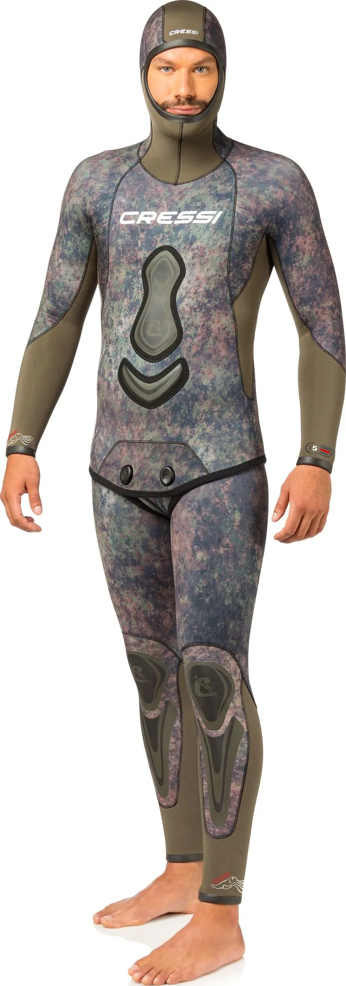 Seppia Wetsuit Man