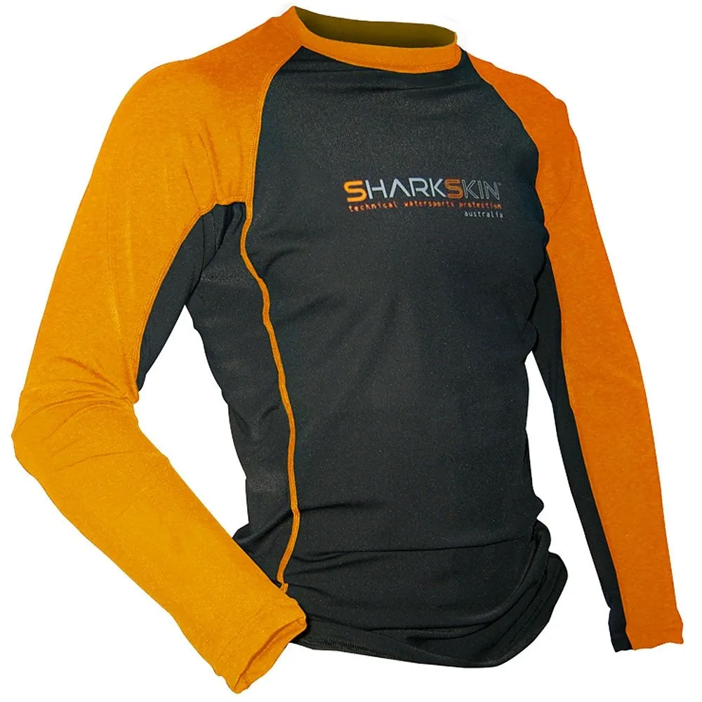 Sharkskin Rapid Dry Long Sleeve Shirt Rash Guard