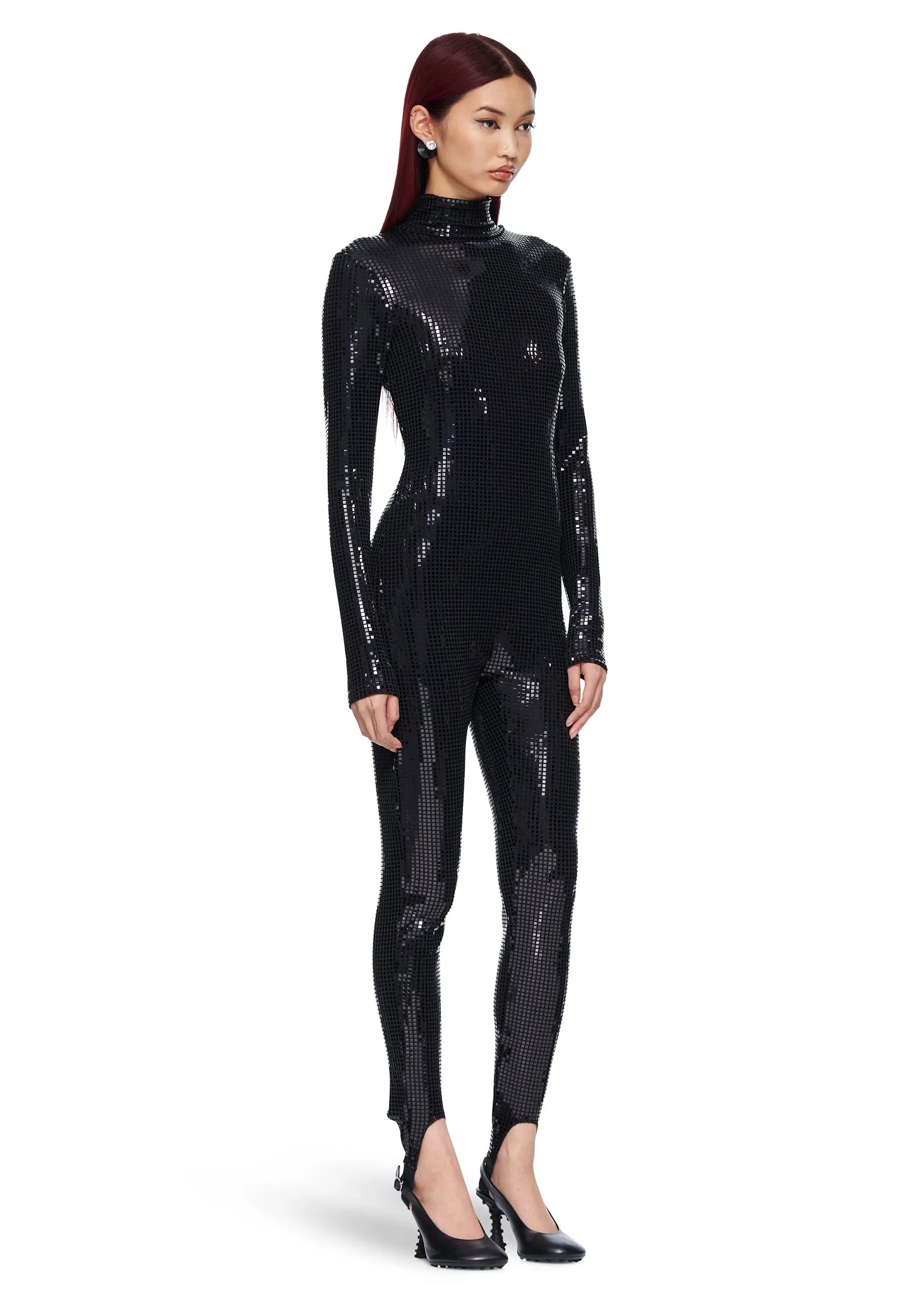 Shoreditch Ski Club Disco Bodysuit