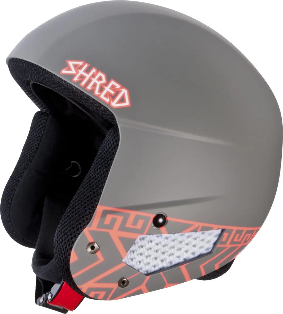 Shred Mega Brain Bucket RH Helmet