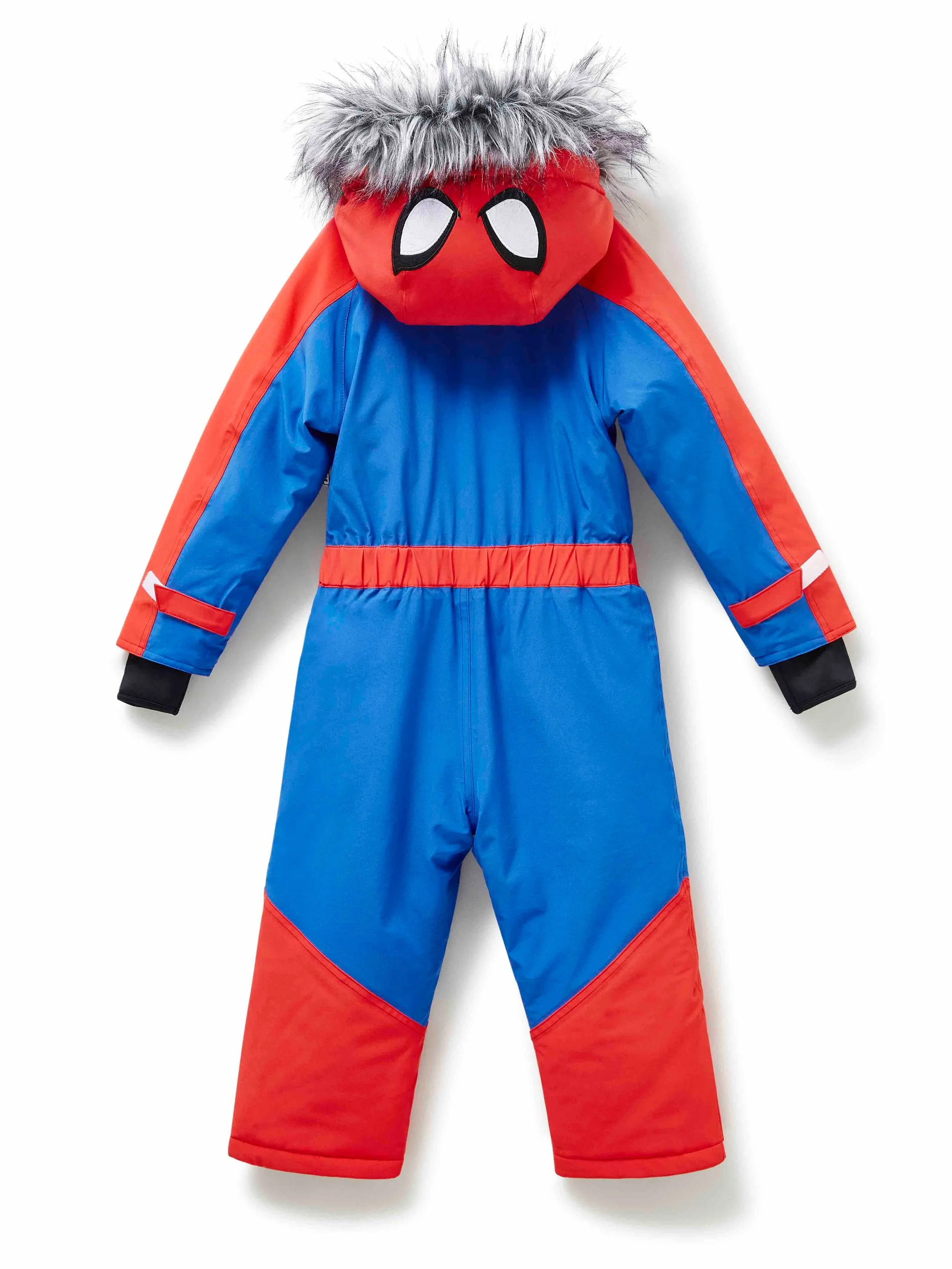 SpiderMan - Kids Snow Suit