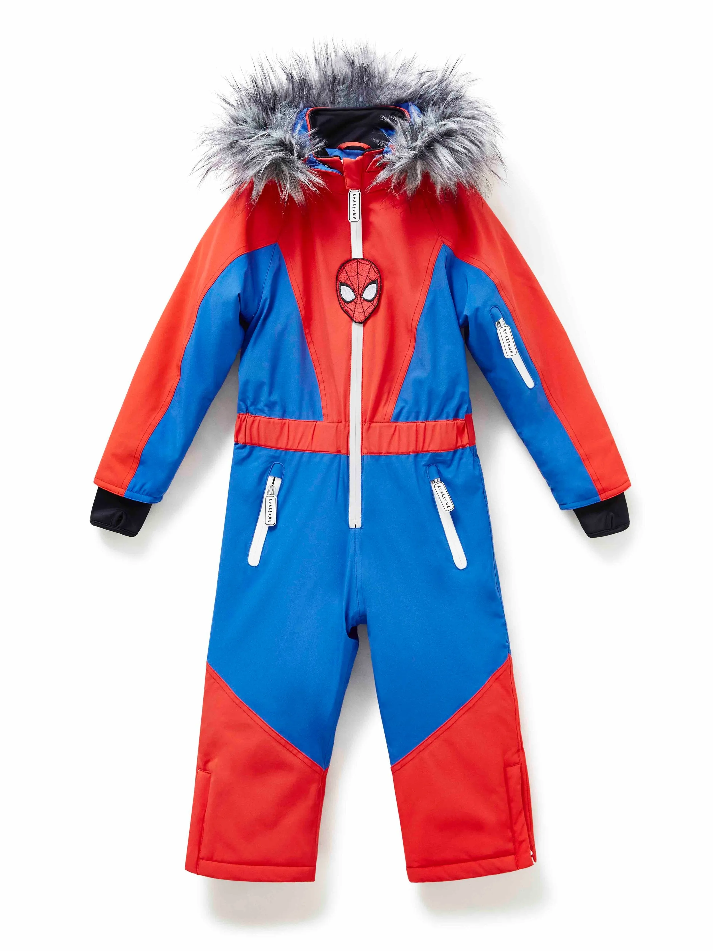 SpiderMan - Kids Snow Suit